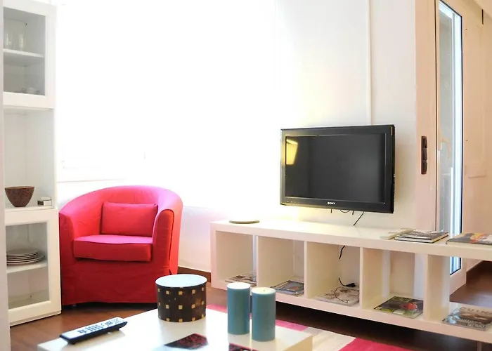 Your Home In Barcelona