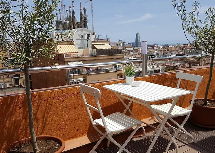 Your Home In Barcelona