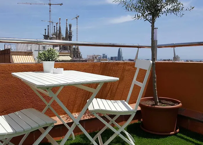 Your Home In Barcelona